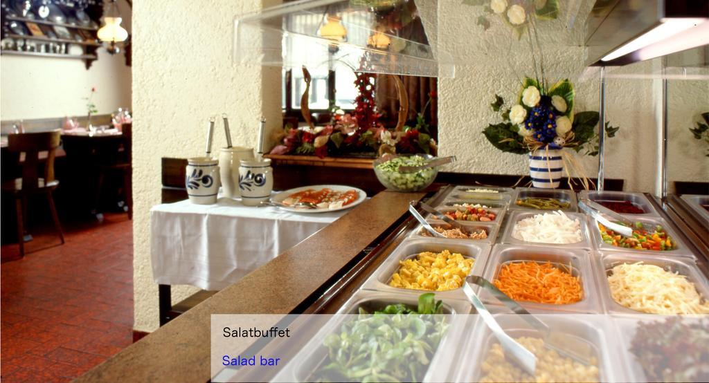 Hotel Restaurant Mattmarkblick Saas-Almagell Εξωτερικό φωτογραφία