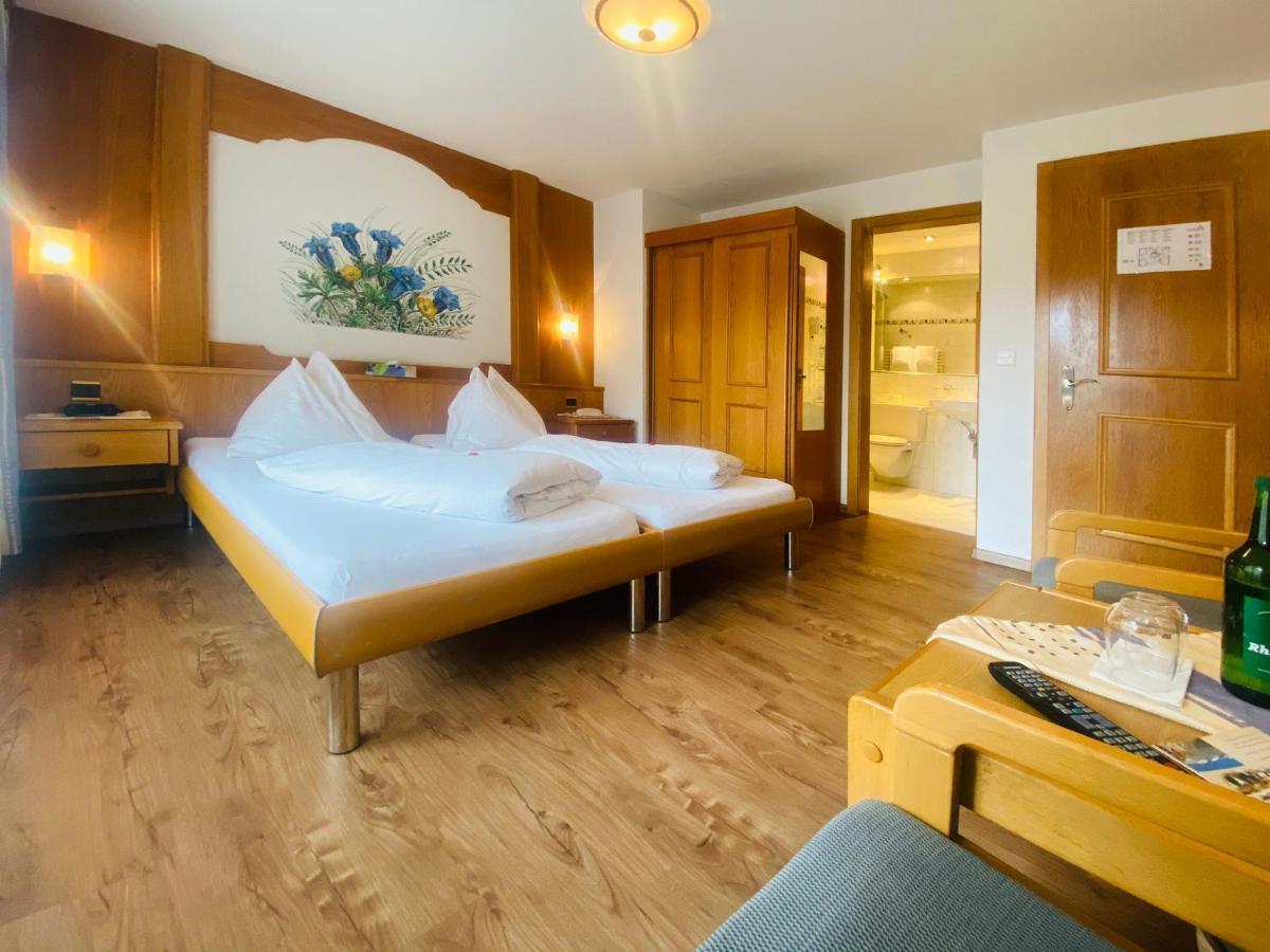 Hotel Restaurant Mattmarkblick Saas-Almagell Εξωτερικό φωτογραφία